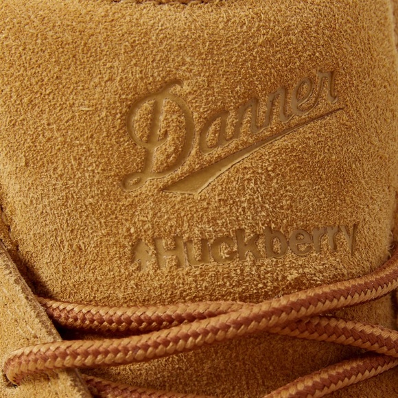 Huckberry x Danner Mountain Moc 917 - Picture 3 of 14